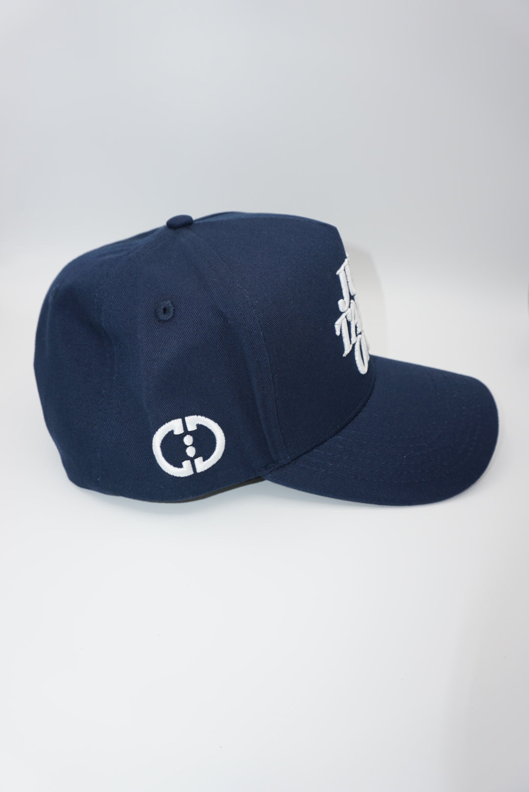 Just Takes One Snapback Hat Navy