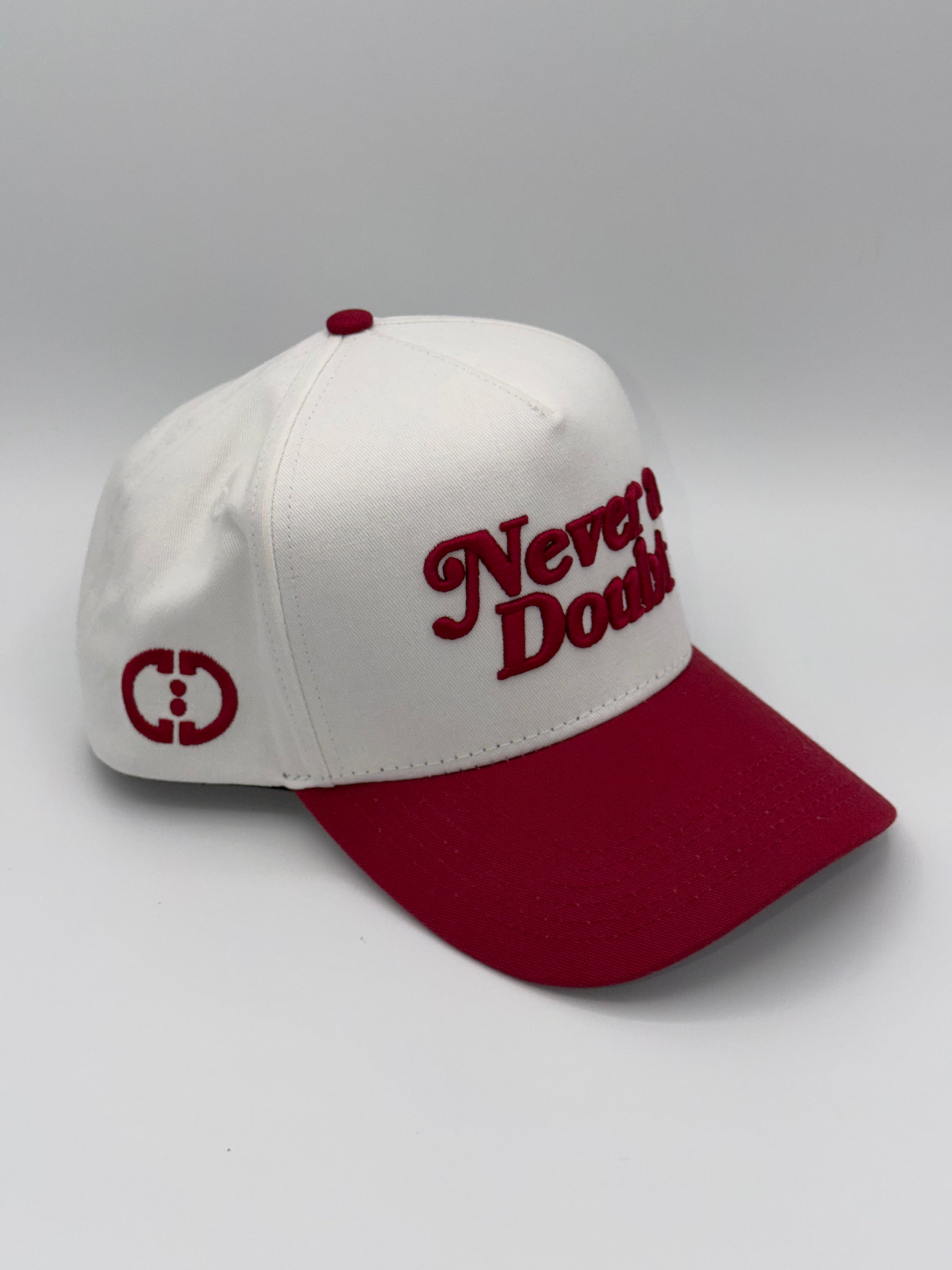 NEVER A DOUBT™ SNAPBACK