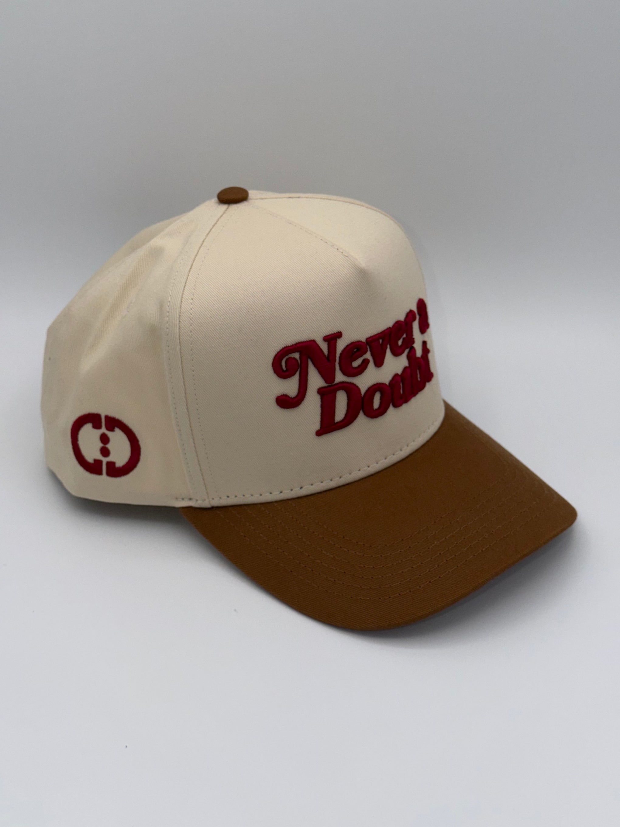 NEVER A DOUBT™ SNAPBACK