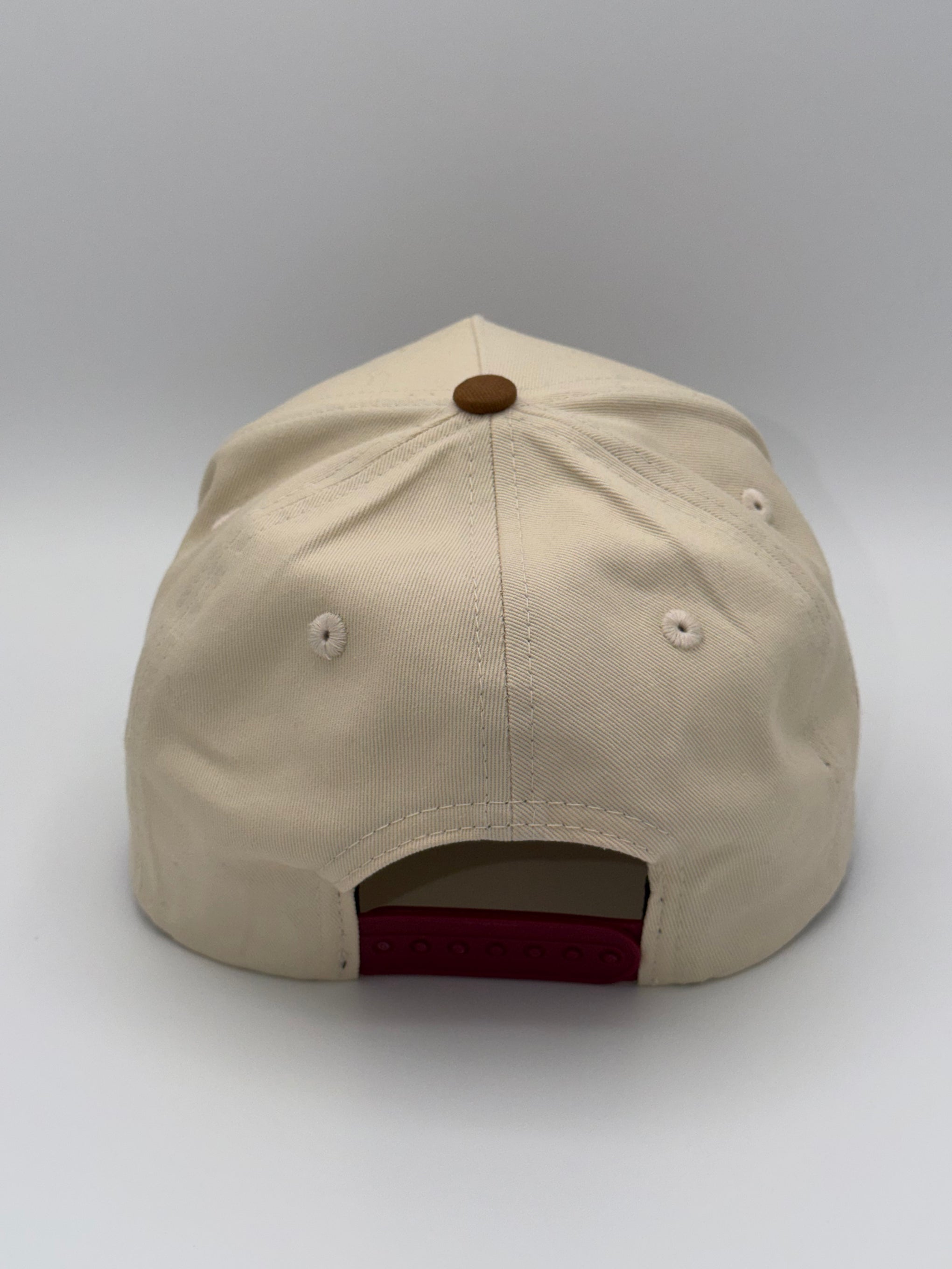 NEVER A DOUBT™ SNAPBACK