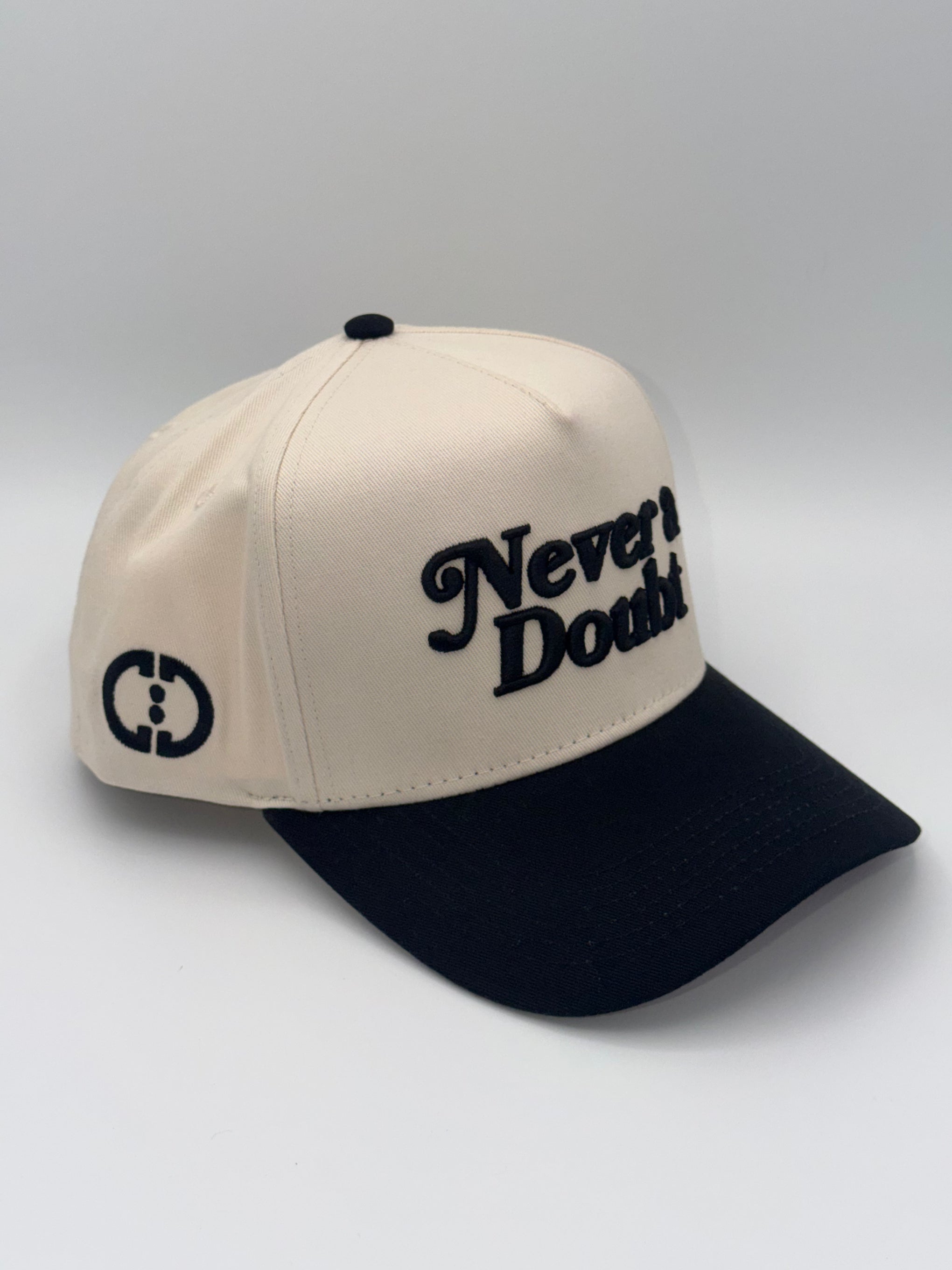 NEVER A DOUBT™ SNAPBACK
