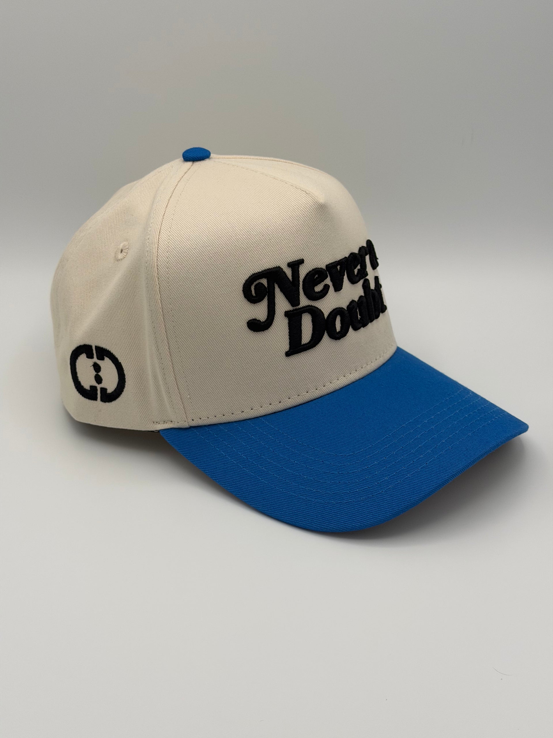 NEVER A DOUBT™ SNAPBACK