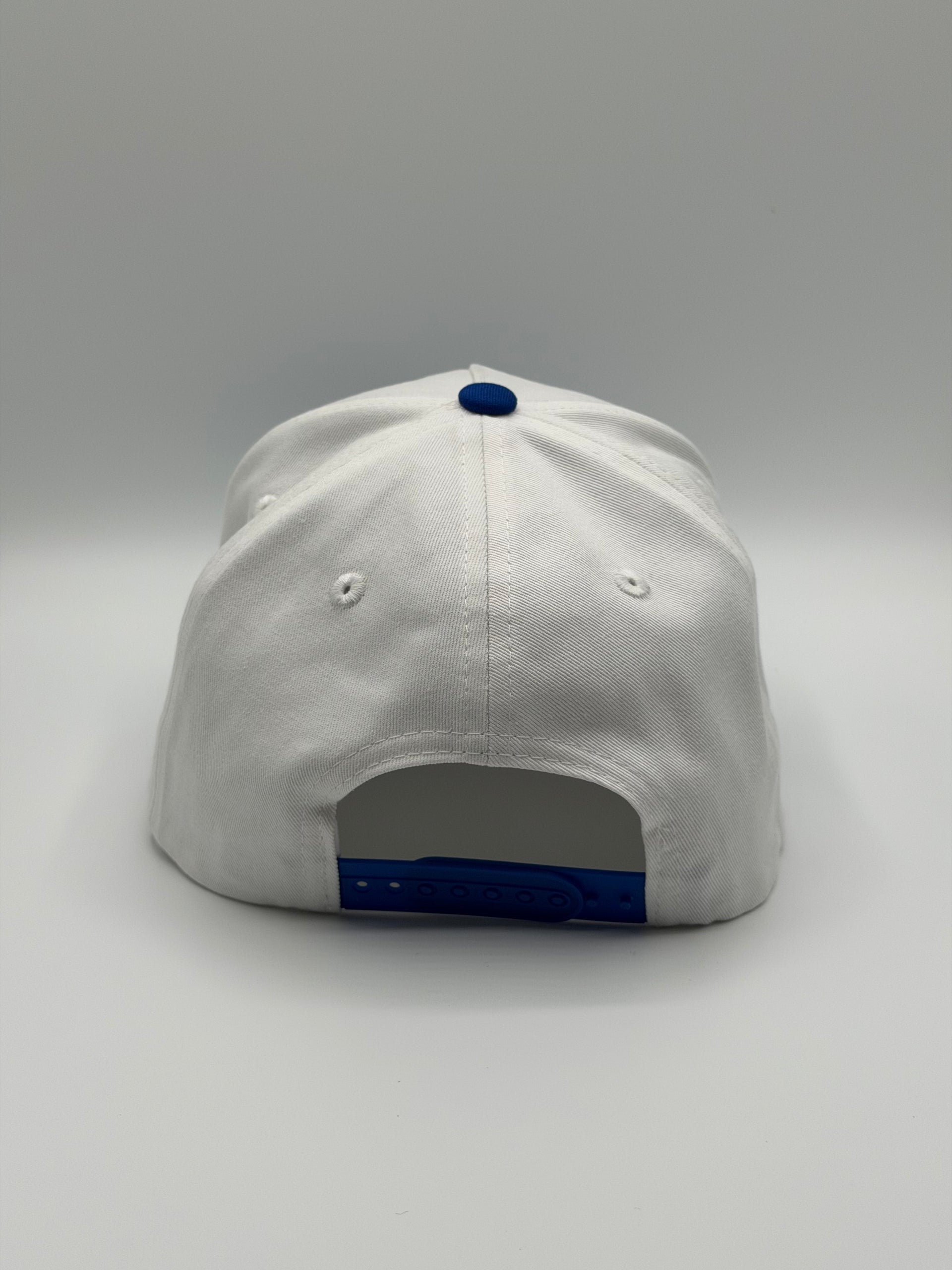 NAD Snapback - Blue / White