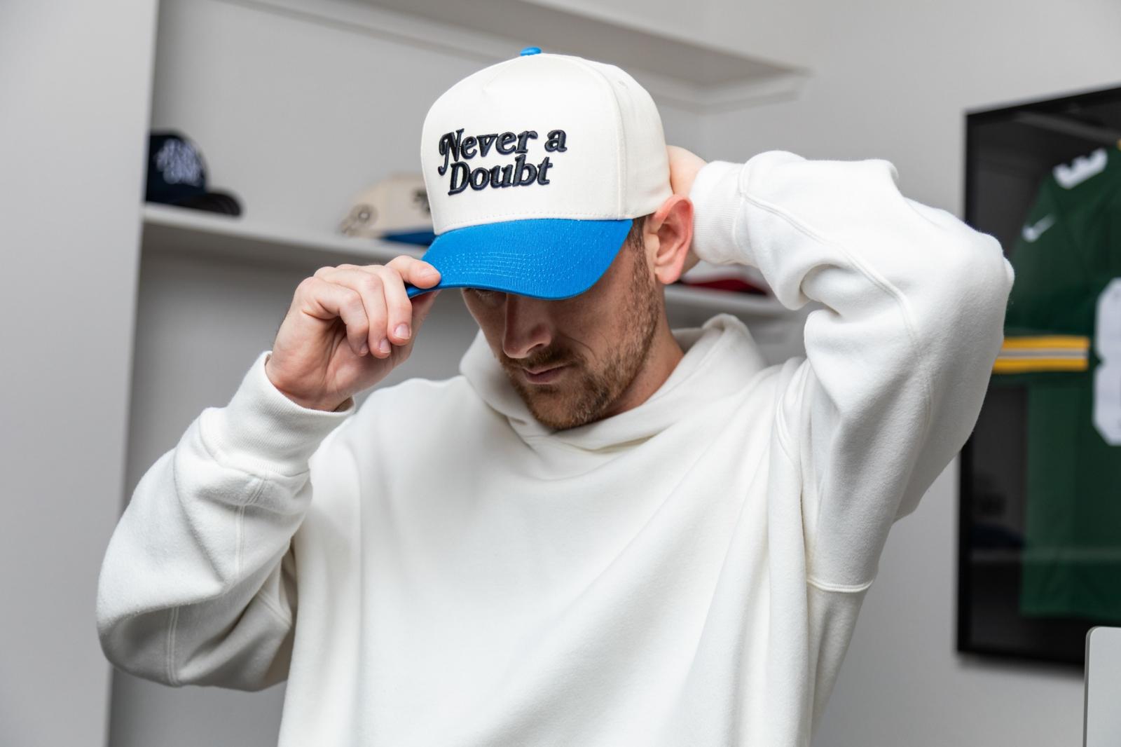 NEVER A DOUBT™ SNAPBACK