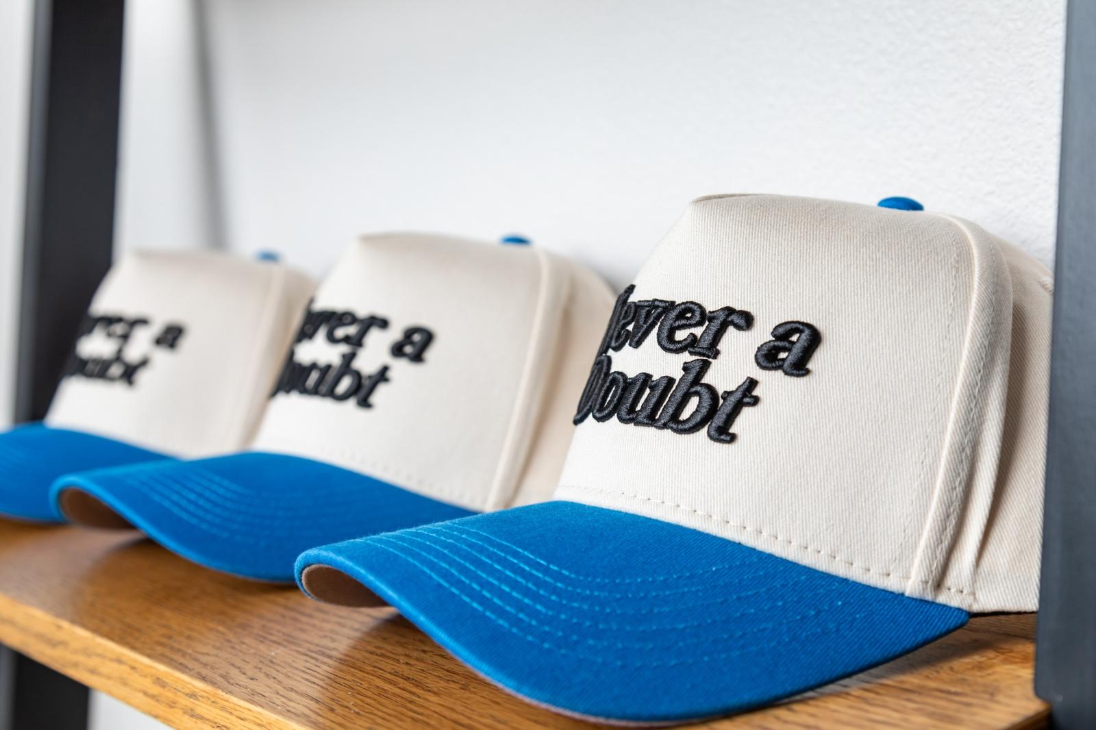 NEVER A DOUBT™ SNAPBACK